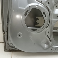 Дверь передняя правая на Mitsubishi ASX 2010-