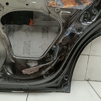 Дверь задняя правая на Toyota Land Cruiser 150 / Prado 2009-2026