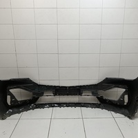 Бампер передний на Geely Monjaro 2021>