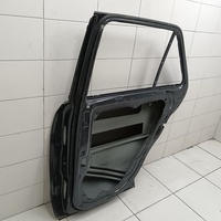 Дверь задняя правая на Mercedes Benz W166 M-Klasse (ML) 2011>