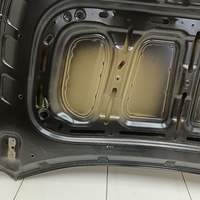 Капот на Hyundai Santa Fe 4 TM 2018-2025