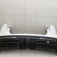 Бампер задний на Jetour Dashing 2022>