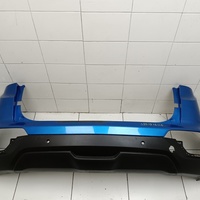 Бампер задний на Hyundai Creta 1 2016-2021