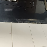 Дверь багажника на BMW X5 G05 2018>