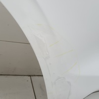 Дверь задняя правая на Belgee X50 2019> / Geely Coolray 2019>