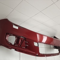 Бампер передний на VW Tiguan 1 2011-2016