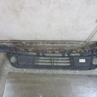 Юбка передняя на Kia RIO 4 2017>