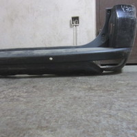 Бампер задний на Mitsubishi Pajero / Montero Sport (KH) 2008-2015