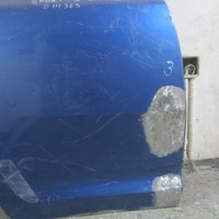 Дверь задняя правая на Kia Sportage 2010-2015