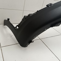 Юбка передняя на Hyundai Santa Fe 3 DM 2012-2018