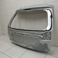 Дверь багажника на Mitsubishi Outlander 3 (GF) 2012>