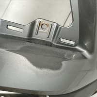 Бампер передний на Nissan Qashqai J11 2014>