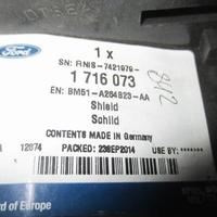 Ручка двери внутренняя на Ford Focus 3 2011>