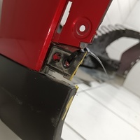 Бампер передний на Omoda C5 2021>