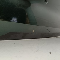 Дверь багажника  на Geely Atlas 2 2023>