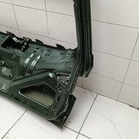 Дверь багажника на Skoda Kodiaq 2017>