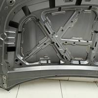 Капот на Gac Gs3 2024>