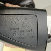 Зеркало левое на Tank 300 2021>