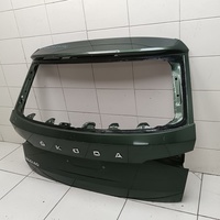 Дверь багажника на Skoda Kodiaq 2017>