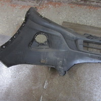 Бампер передний на Mazda CX 5 2011-2017