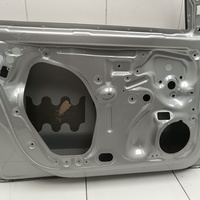 Дверь передняя левая на VW Polo  (Sed RUS) 2011-2020