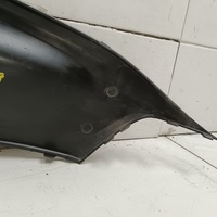 Накладка бампера переднего на Volvo V40 2012-2023 / V40 Cross Country 2012-2019