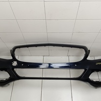 Бампер передний на Mercedes Benz C Klasse W205 2014-2021