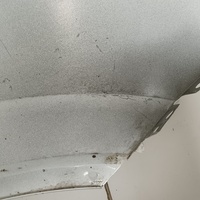 Крыло переднее левое на VW Touareg 3 2018>