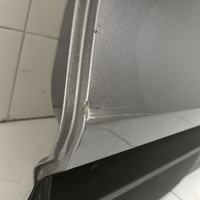 Дверь задняя левая на Geely Coolray 2019>