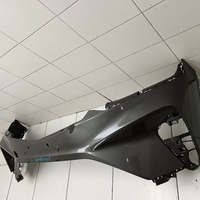 Бампер передний на Geely Coolray 2019> / Belgee X50 2019>