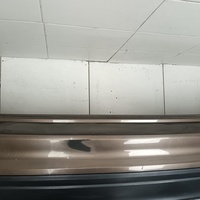 Бампер задний на VW Tiguan 2 2017>