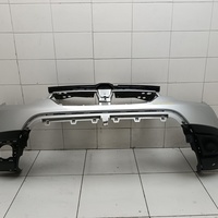 Бампер передний на Renault Duster 2 2021>