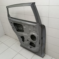 Дверь задняя левая на Changan UNI-K 2020>