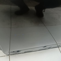 Дверь задняя левая на Land Rover Range Rover Sport 2013-2022