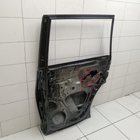 Дверь задняя правая на Toyota Land Cruiser 150 / Prado 2009-2026
