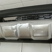 Бампер задний на Kia Sportage 5 2022>