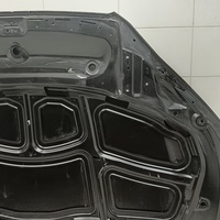 Капот на Audi A5 S5 F5 2017>