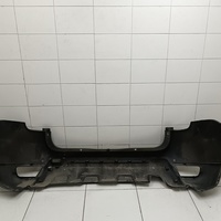 Бампер задний на Renault Duster 1 2012-2021