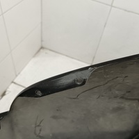 Бампер передний на Mitsubishi Outlander 3 (GF) 2012> бампер передний до 2015 года 