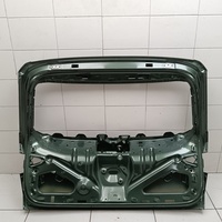 Дверь багажника на Skoda Kodiaq 2017>