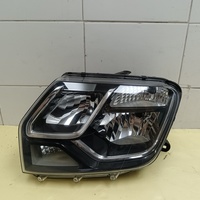 Фара левая на Renault Duster 1 2012-2021