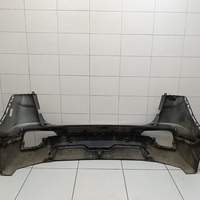 Бампер задний на Hyundai Creta 1 2016-2021