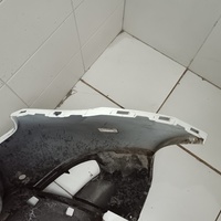 Бампер задний на Renault Duster 1 2012-2021