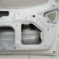 Дверь багажника на Hyundai Creta 1 2016-2021