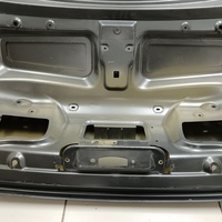 Крышка багажника на Peugeot 408 2012>