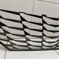 Решетка радиатора на Hyundai Elantra 7 2020>