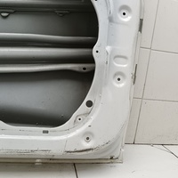 Дверь передняя левая на Hyundai Tucson 2015>