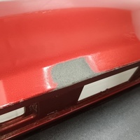 Бампер задний на Mercedes Benz GLE Coupe  C292 2015-2019