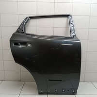 Дверь задняя правая на Changan CS55 Plus 2019> / Changan UNI-S 2024>