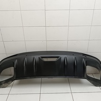 Юбка задняя на Belgee X50 2019> / Geely Coolray 2019>